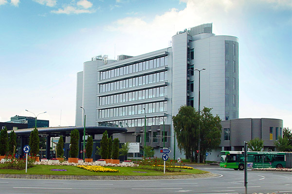 Kronsoft Center