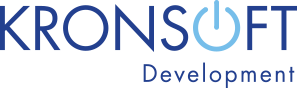 kronsoft development logo